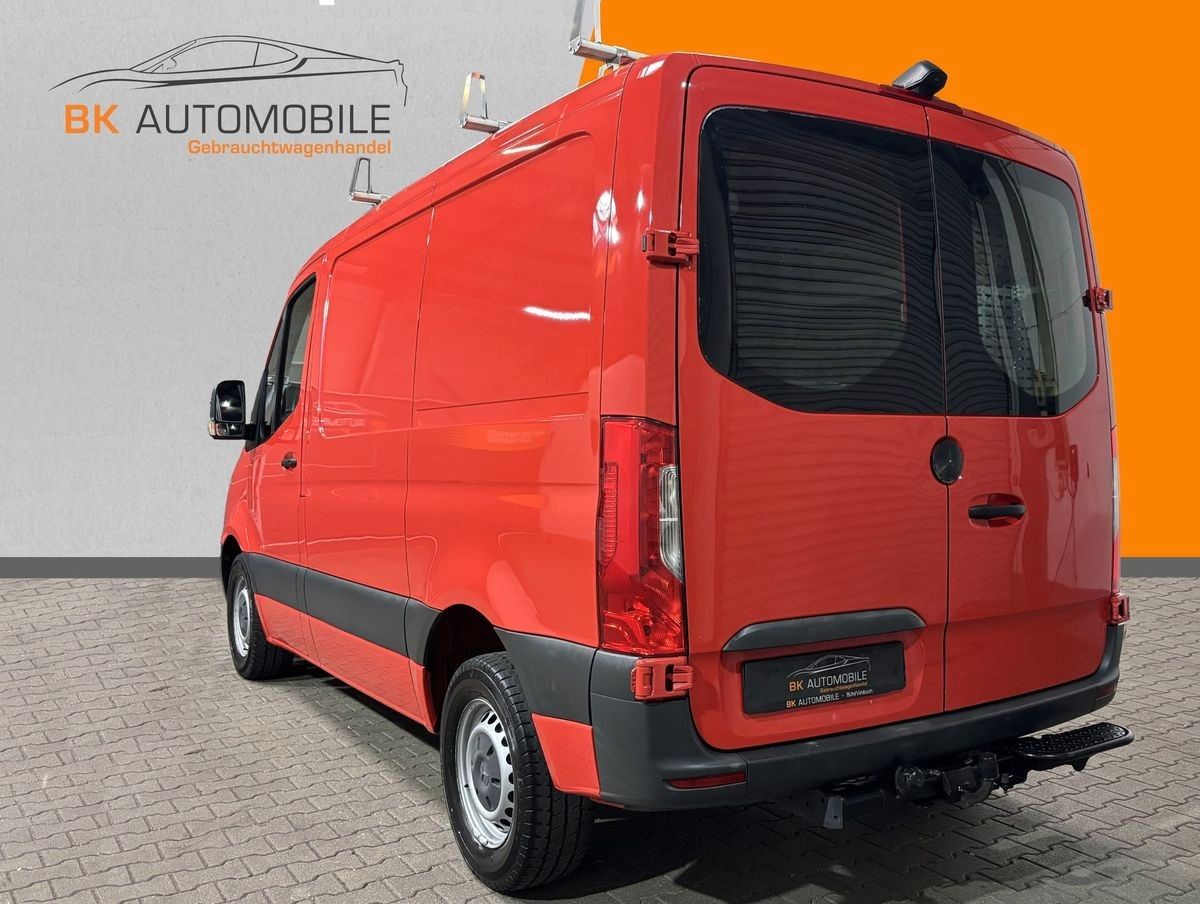 Fahrzeugabbildung Mercedes-Benz Sprinter316 CDI  L1#Sortimo#Kamera#Klima#AHK