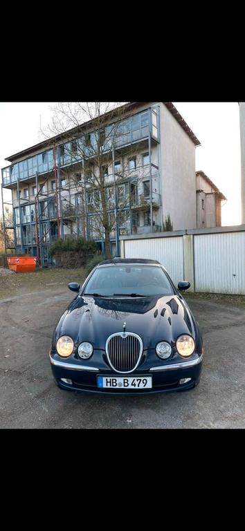 Jaguar S-Type