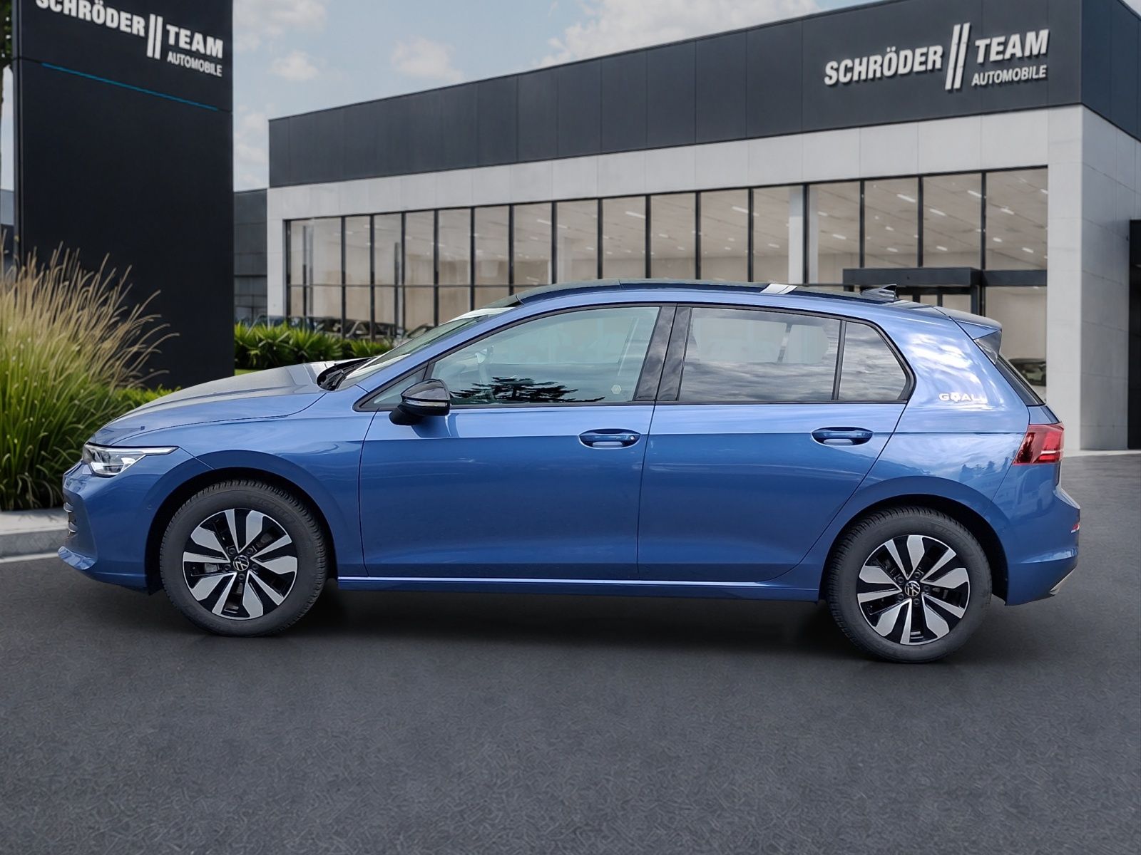Volkswagen Golf 1.5 l eTSI DSG Life foto 2