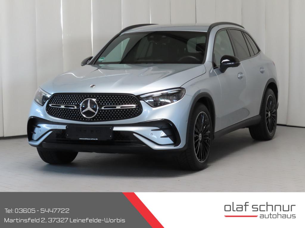Mercedes-Benz GLC 300 AMG Line Night 4Matic