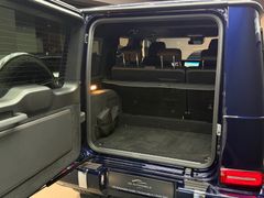 MERCEDES-BENZ G 350 d AMG EXCLUSIVE*DISTR*360*BURM*MASSAGE*AHK