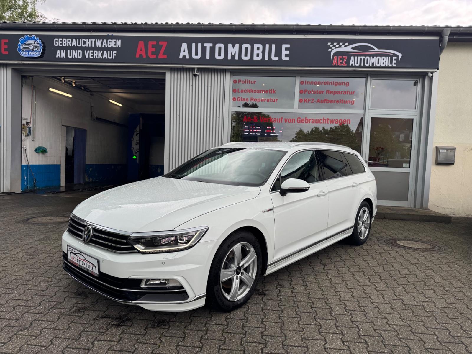 Volkswagen Passat Variant Highline BMT/Start-Stopp 4Motion
