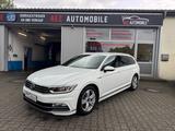 Volkswagen Passat Variant Highline BMT/Start-Stopp 4Motion - Volkswagen Passat Variant mit Diesel-Antrieb: Weiß