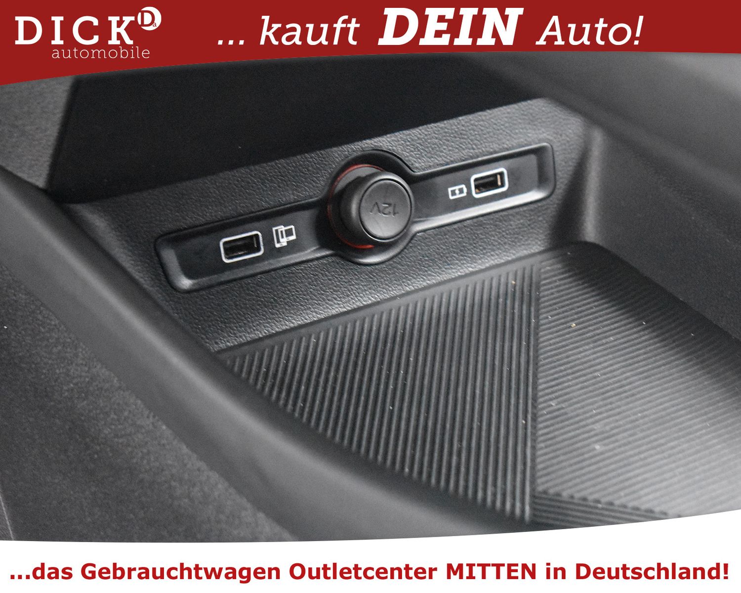 MG MG5 MAX 61 KWH Luxury >NAVI+LED+SHZ+DAB+ACC+360° - Image 25