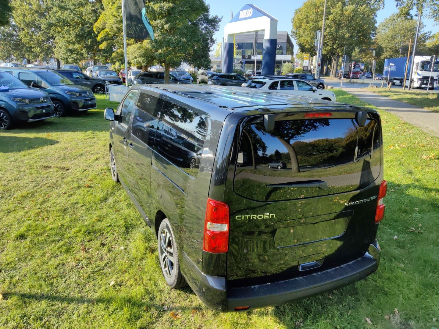 Citroën SpaceTourer - Bild 24