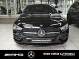 Mercedes-Benz CLA 220 d SB AMG KAMERA TEMPO MBUX SITZHZG NIGHT - gebrauchte Mercedes-Benz CLA 220 Shooting Brake aus dem Jahr 2023