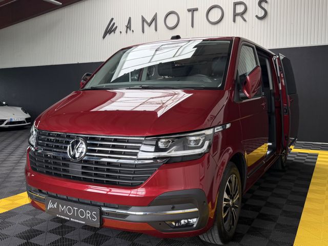 VW T6.1 Multi/4M/2xEL.SCHTÜ/DCC/ACC/1.HAND
