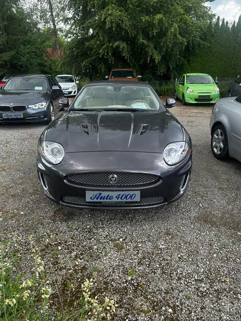 Jaguar XK Coupe / Cabriolet 5.0 V8 XKR Kompressor Cabri