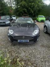 Jaguar XK Coupe / Cabriolet 5.0 V8 XKR Kompressor Cabri - Jaguar Gebrauchtwagen von 2010