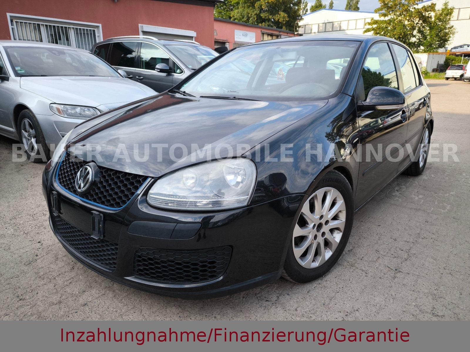 Volkswagen Golf V 1.6 Mpi GTI Lim. Trendline/ Tüv 09.2027