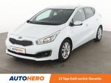 Kia cee'd 1.4 Dream Team*NAVI*TEMPO*CAM*PDC*SHZ* - Kia cee'd / Ceed in Hamburg