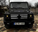 Mercedes-Benz G 270 CDI Station Wagon - Sammlerzustand