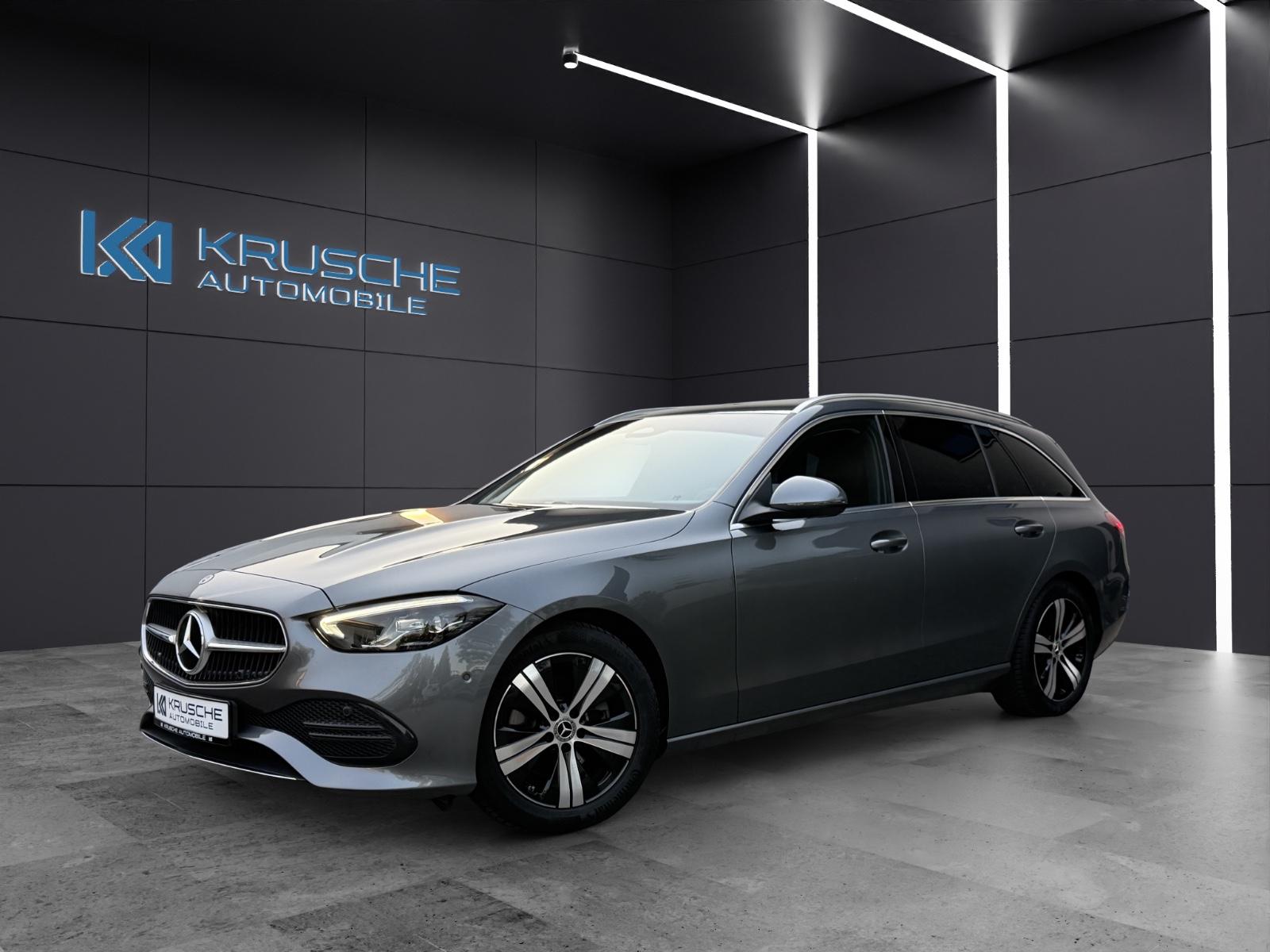 Mercedes-Benz C180 T-Modell*W206*RFK*Navi*LED*Ambiente*Avantga