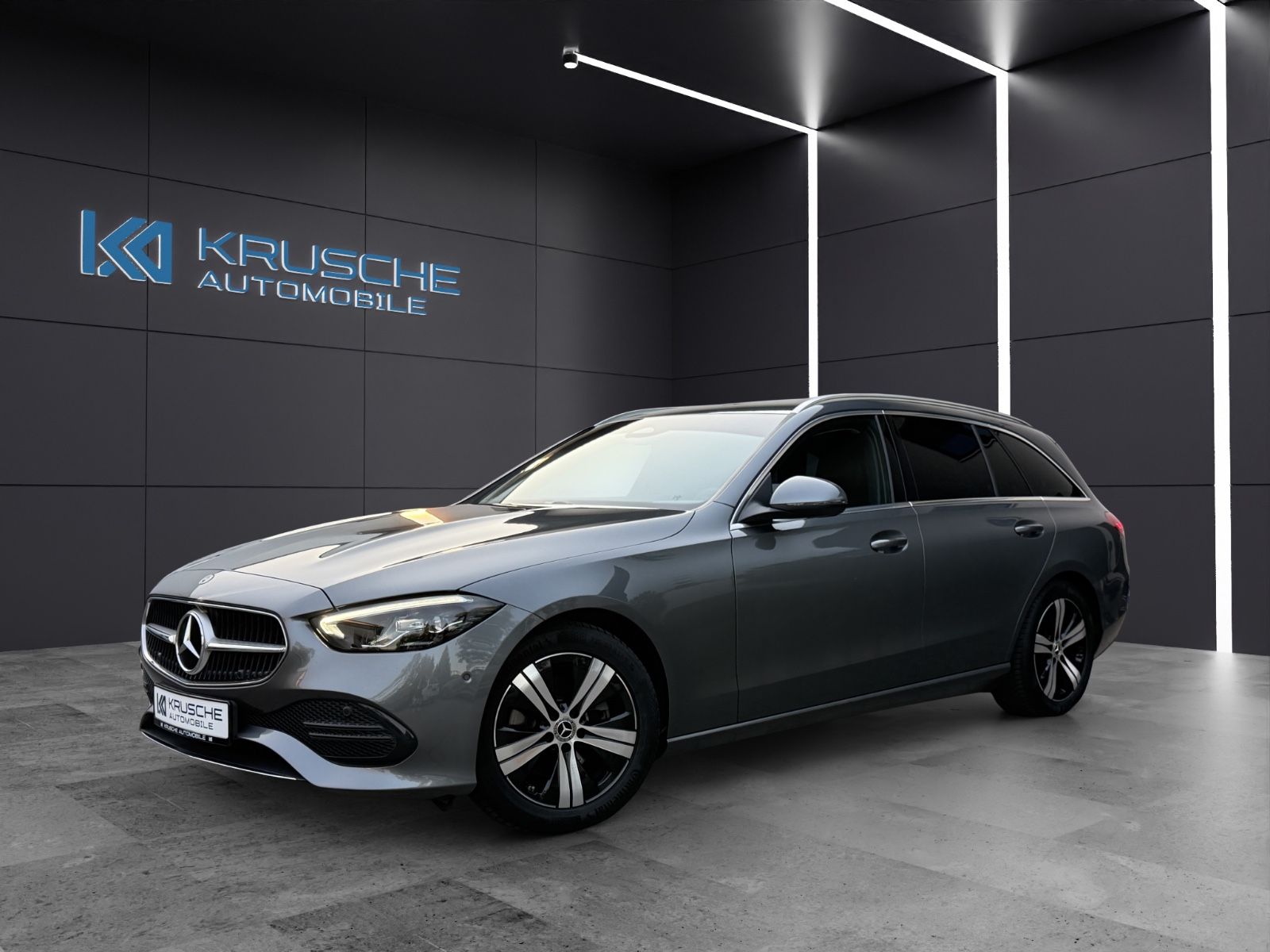 MERCEDES-BENZ C180 T-Modell*W206*RFK*Navi*LED*Ambiente*Avantga