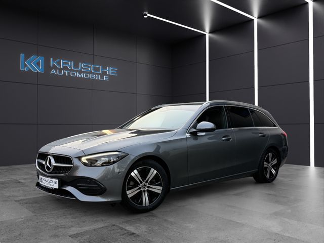 MERCEDES-BENZ C180 T-Modell*W206*RFK*Navi*LED*Ambiente*Avantga