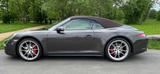 Porsche 991 Carrera 4S Cabriolet Carrera S Automatik - Porsche 991 mit Benzin-Antrieb: Braun, Cabrio