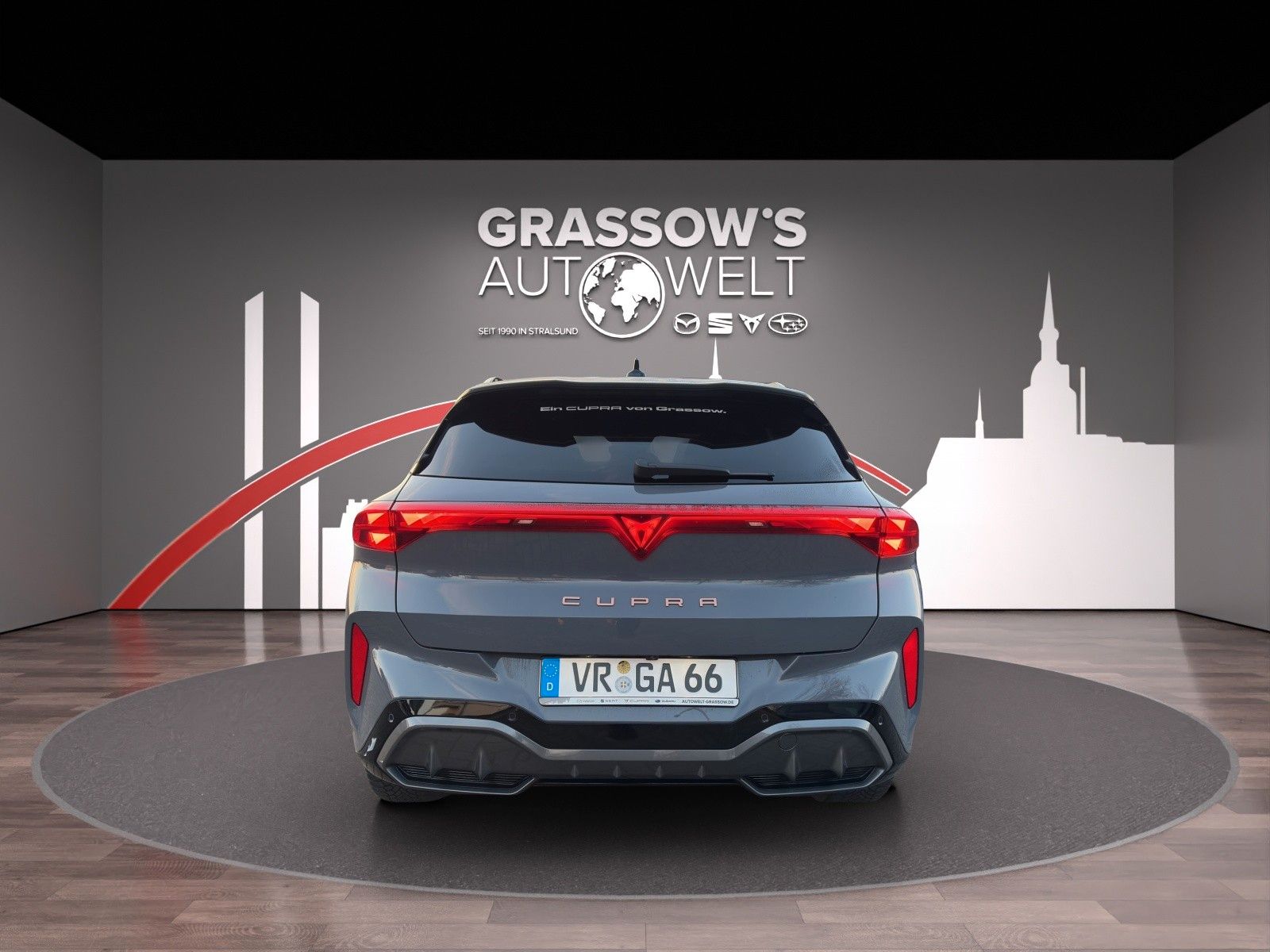 Fahrzeugabbildung CUPRA Terramar 2.0 TSI DSG MATRIX/DCC/AKEBONO/ACC/LHZ