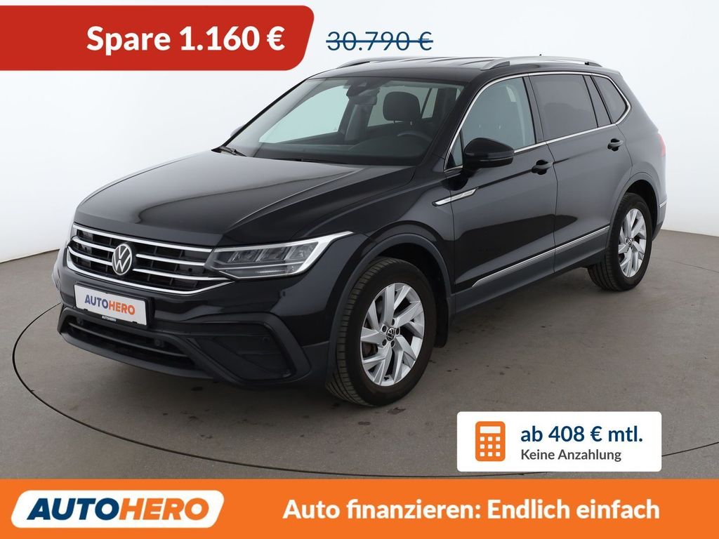Image of Volkswagen Tiguan Allspace