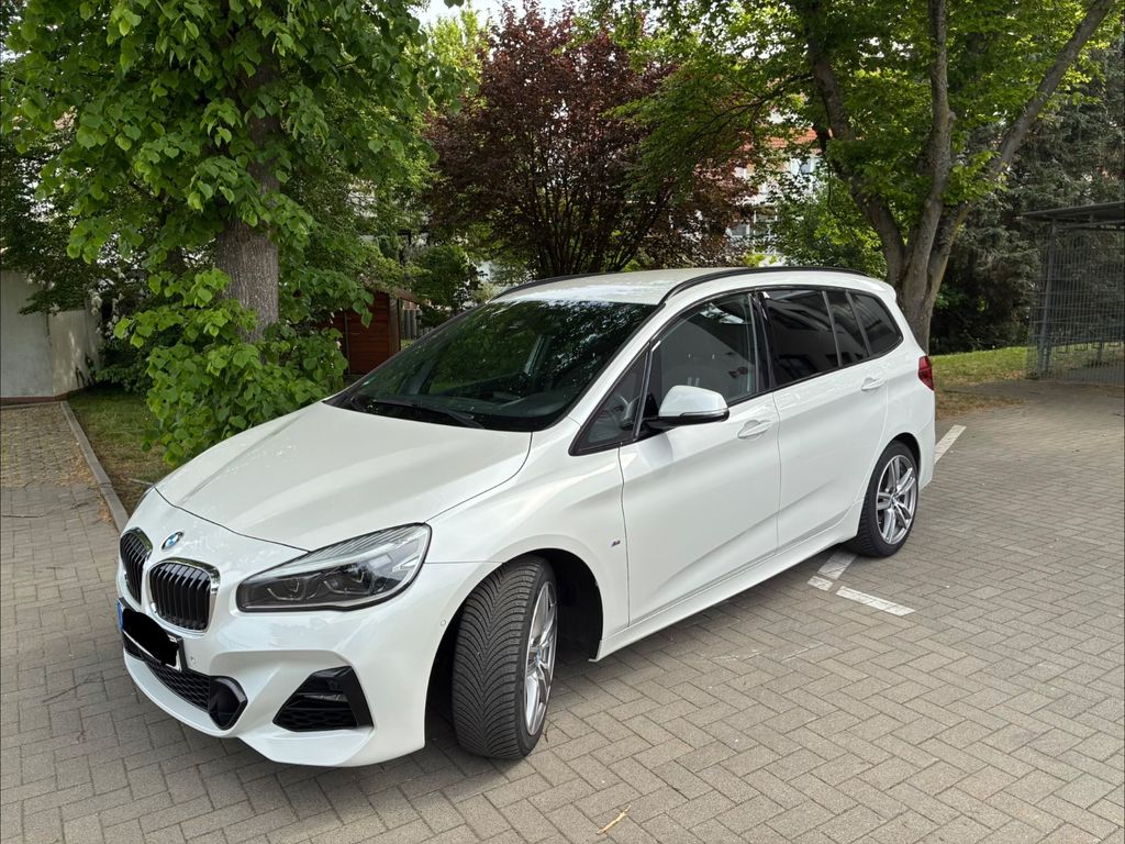 Image of BMW 218 Gran Tourer