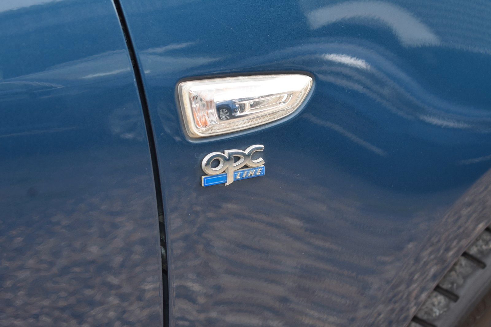 Fahrzeugabbildung Opel Zafira Tourer OPC Business Innova Kamera 7 Sit