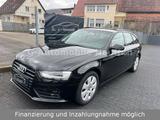 Audi A4 Avant Attraction*Navi*Xenon*Tempo*PDC*ShZ*EU6 - Audi A4: Attraction