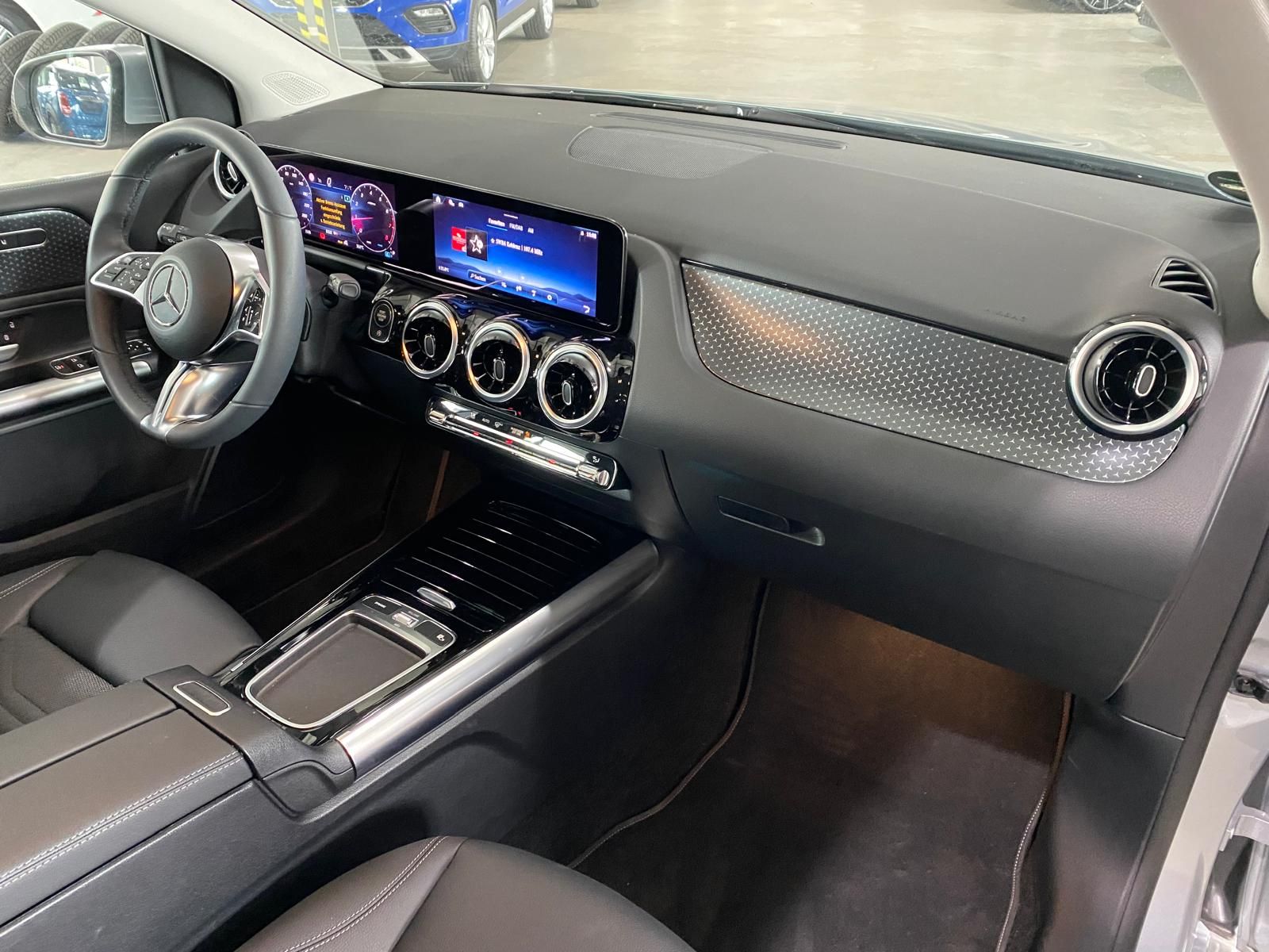 Fahrzeugabbildung Mercedes-Benz B 180 Progressive Advanced/MBUX-High/