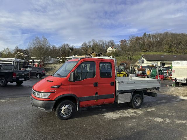 Iveco Daily 35c12 HPI Doka+Pritsche