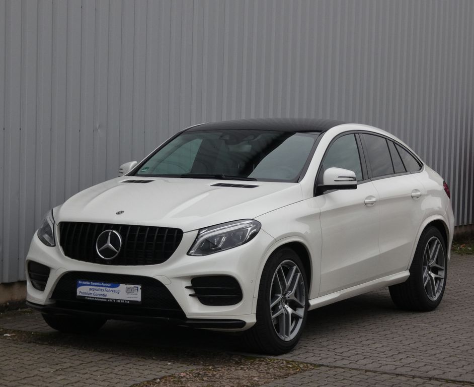 Mercedes-Benz GLE 350