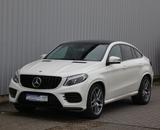 Mercedes-Benz GLE 350 GLE -Klasse Coupe GLE 350 d 4Matic-AMG - gebrauchte Mercedes-Benz GLE 350 aus dem Jahr 2020