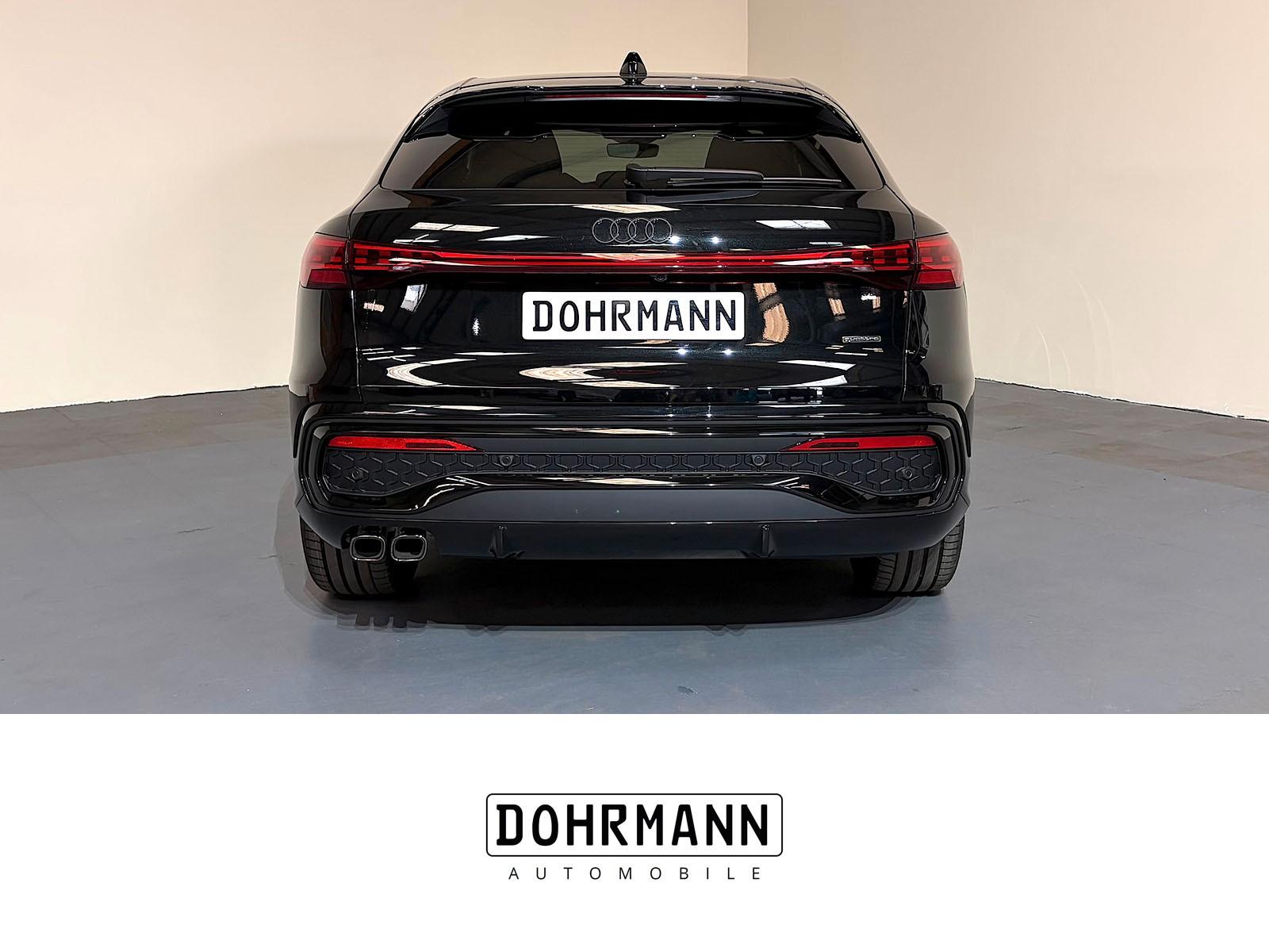Audi Q5 Sportback Luftfeder*AHK*TechPlus*Edition*S