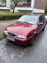 Ford Fiesta 16V, Bj. 1996 - Ford Fiesta aus 1996