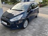 Ford B-Max Titanium, PDC, Start/Stopp, TÜV + Insp Neu - blaue Ford B-Max