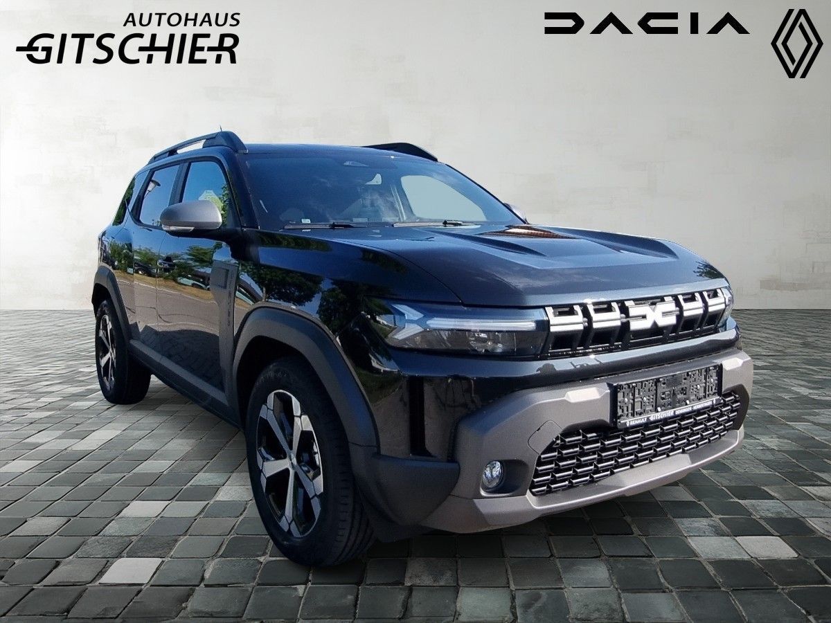 Fahrzeugabbildung Dacia Duster Journey mild hybrid 140
