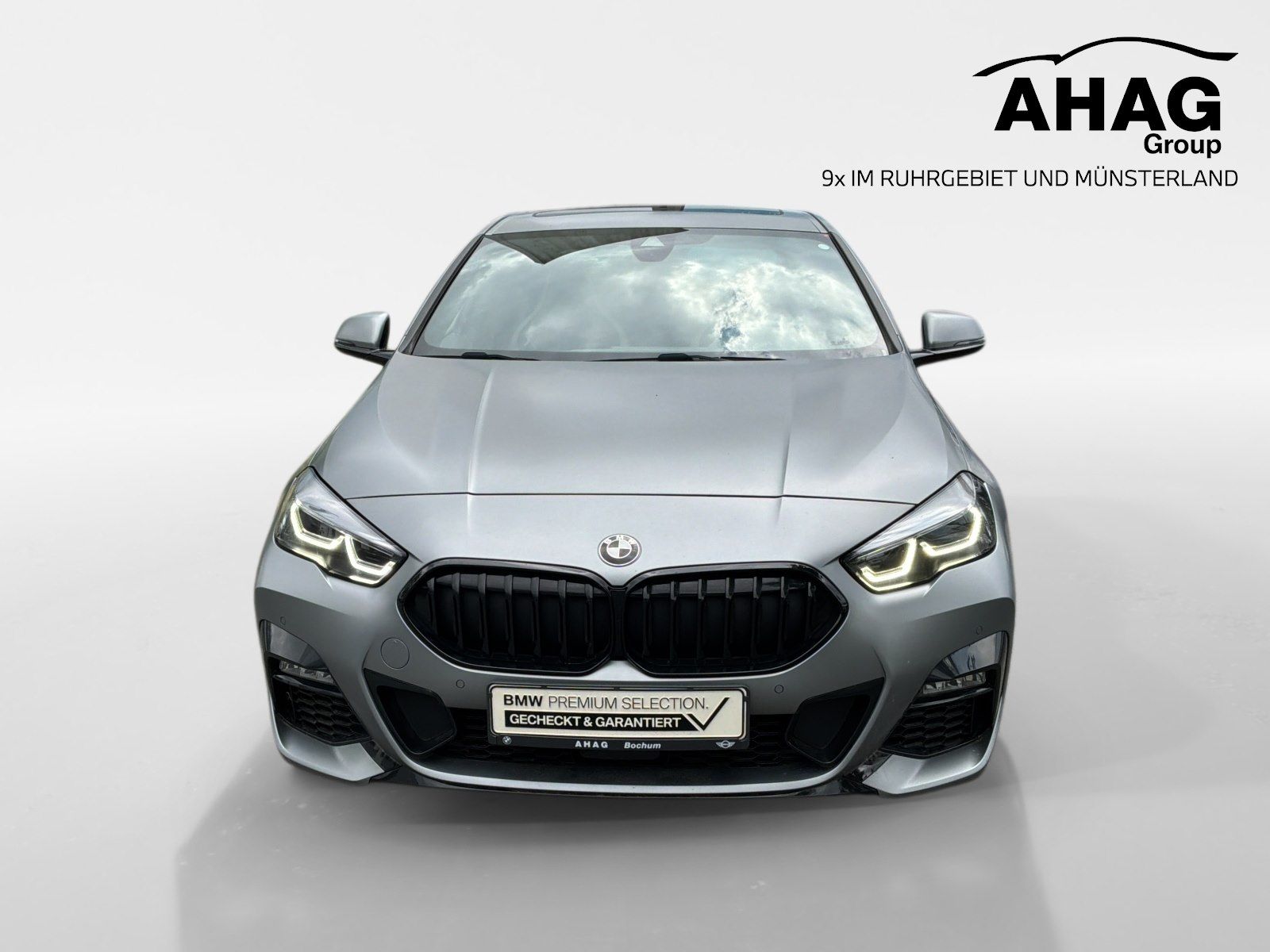BMW 220 Gran Coupé - Bild 2