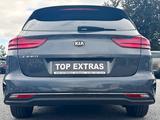 Kia cee'd Sportswagon Platinum Edition ABSOLUT VOLL - gebrauchte Kia cee'd Sportswagon aus dem Jahr 2018