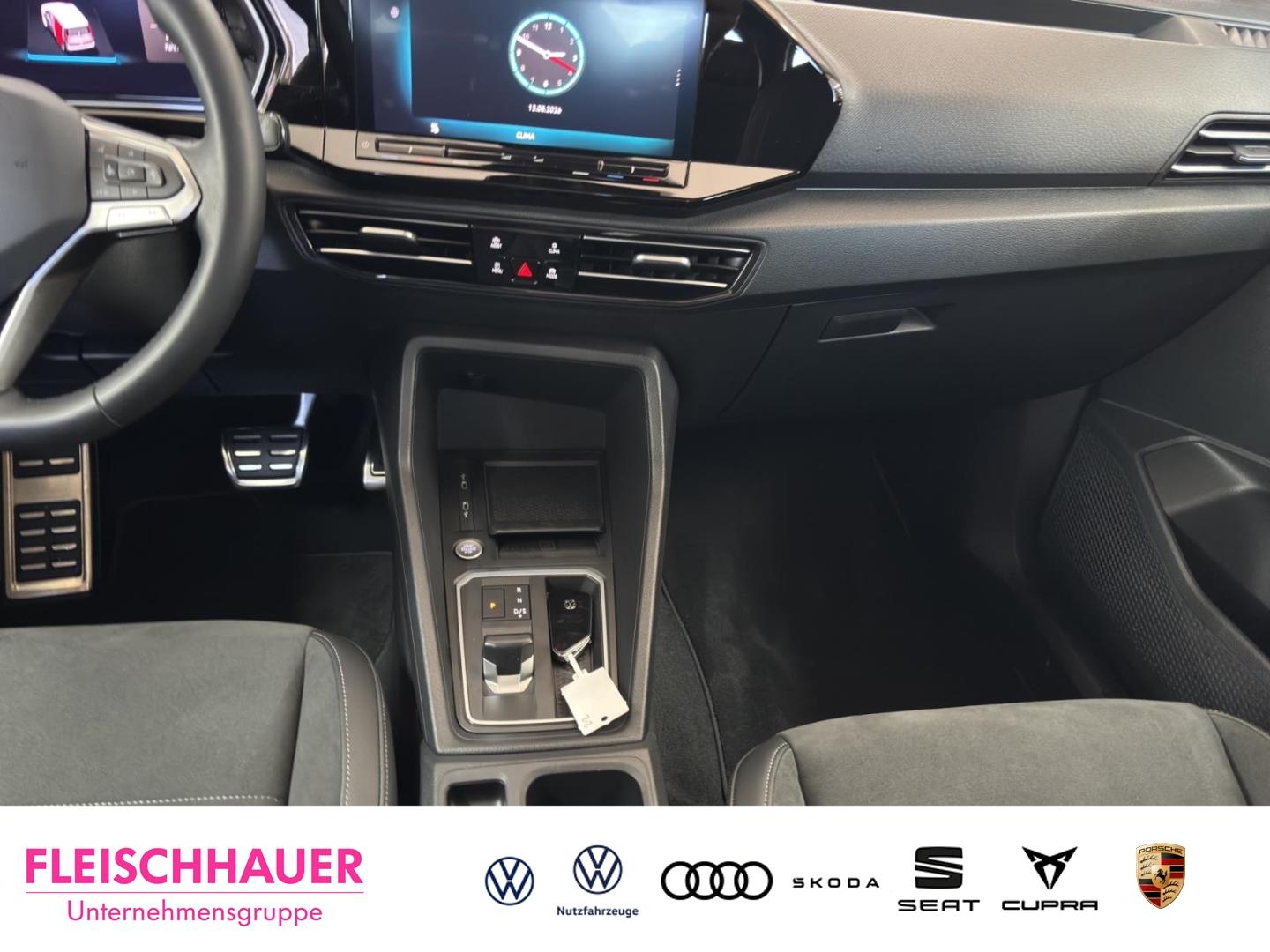 Volkswagen Caddy Maxi Style eHybrid NAVI LED 7-sitzer Garan