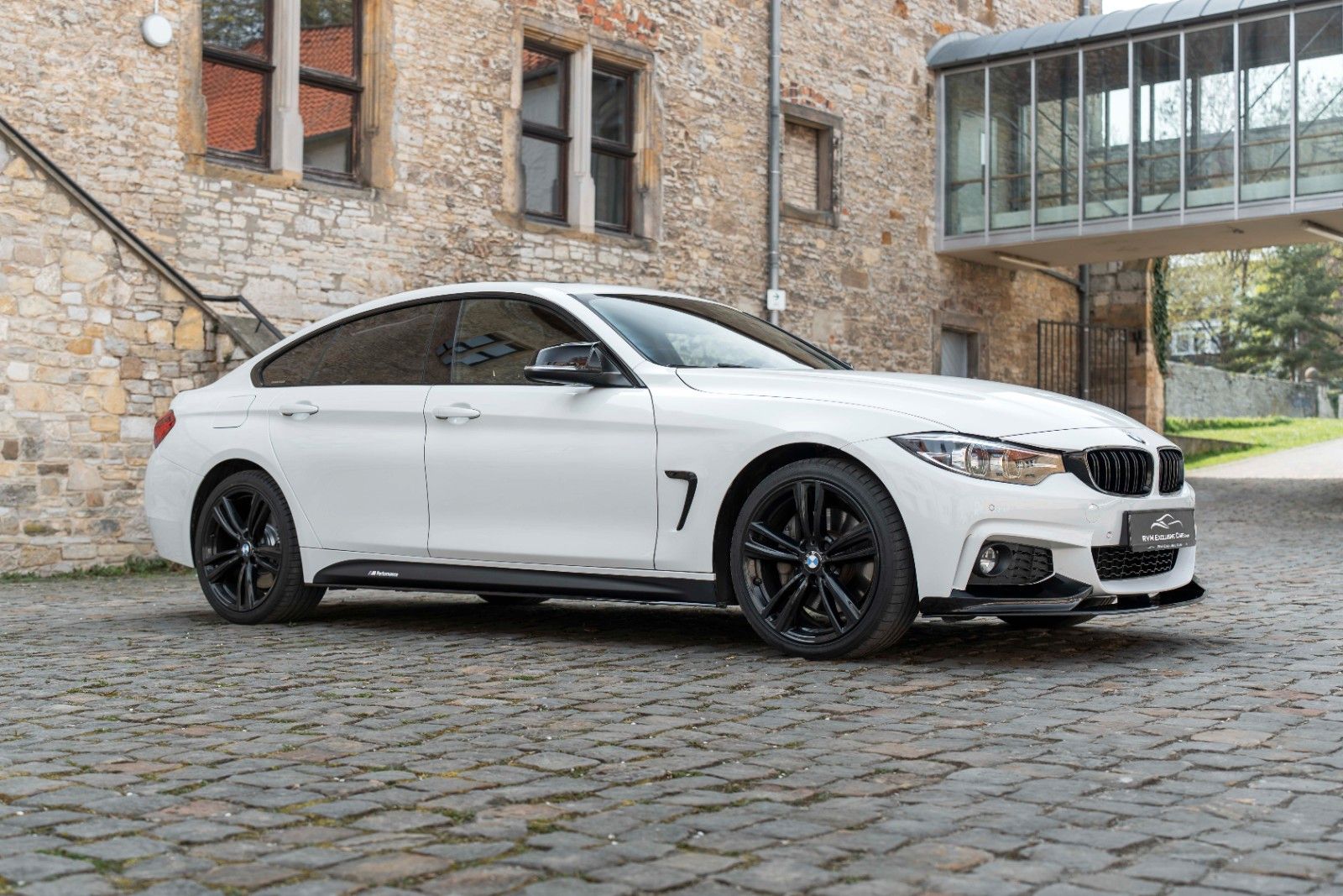 Fahrzeugabbildung BMW 440IX GC M-PERFORMANCE HUD H&K LED CARPLAY TOTW
