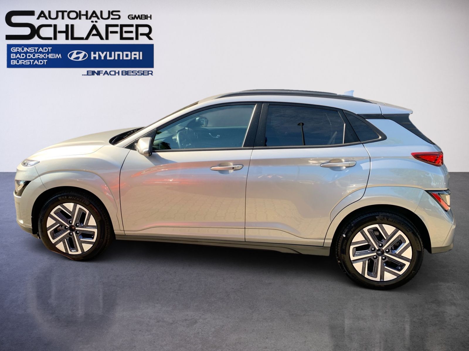 Fahrzeugabbildung Hyundai KONA Elektro 64 kWh PRIME-Paket