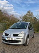 Renault Modus Authentique 1.2 16V 55kW Authentique - silberne Renault Modus