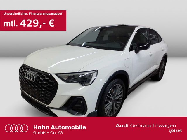 Audi Q3 Sportback 45 TFSIe Virtual Sitzh Carplay LED