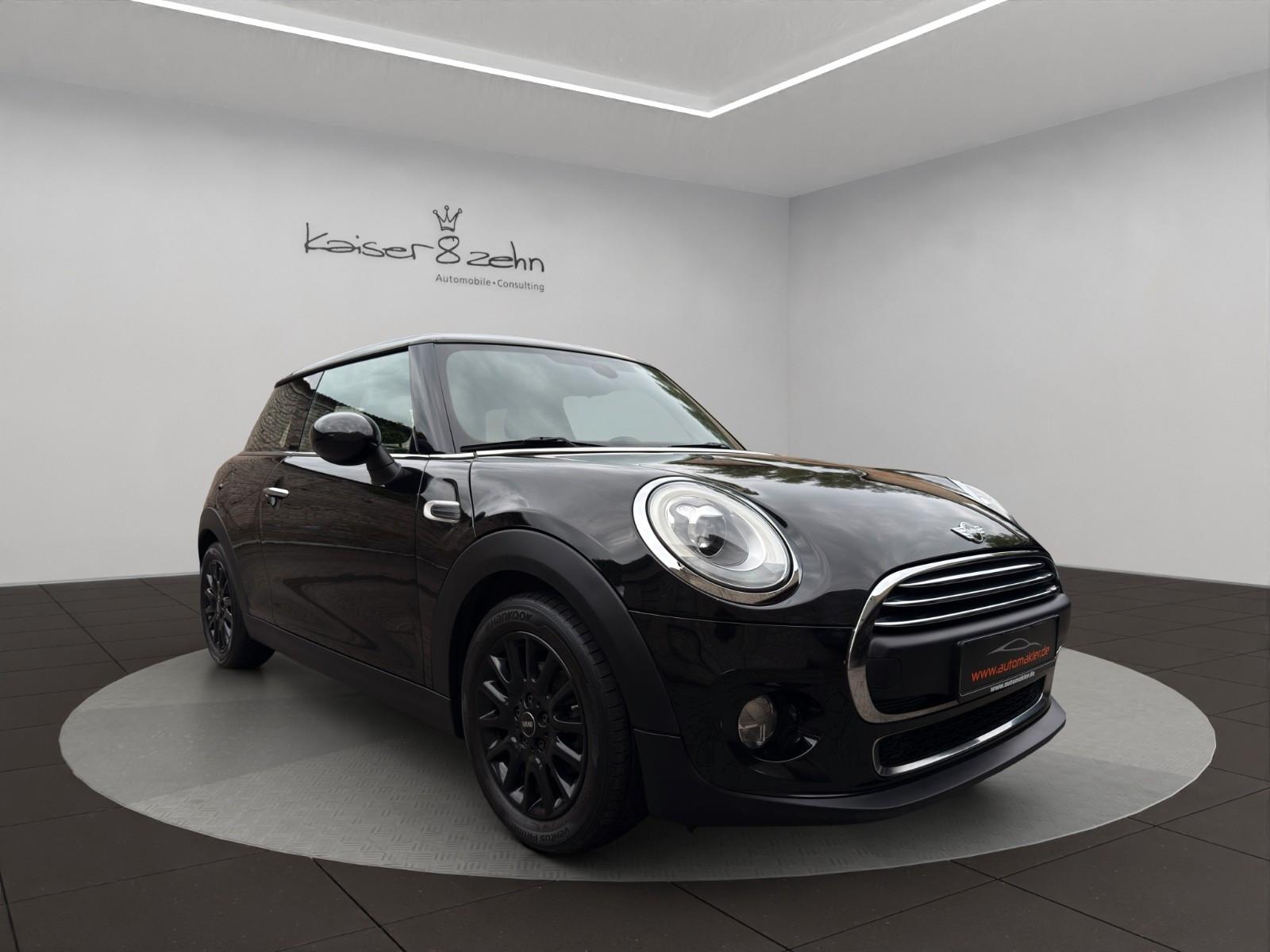 MINI ONE *Sitzheizung*Pepper-Paket*PDC*