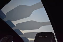 Fahrzeugabbildung Porsche Taycan GTS VOLLAUSSTATTUNG