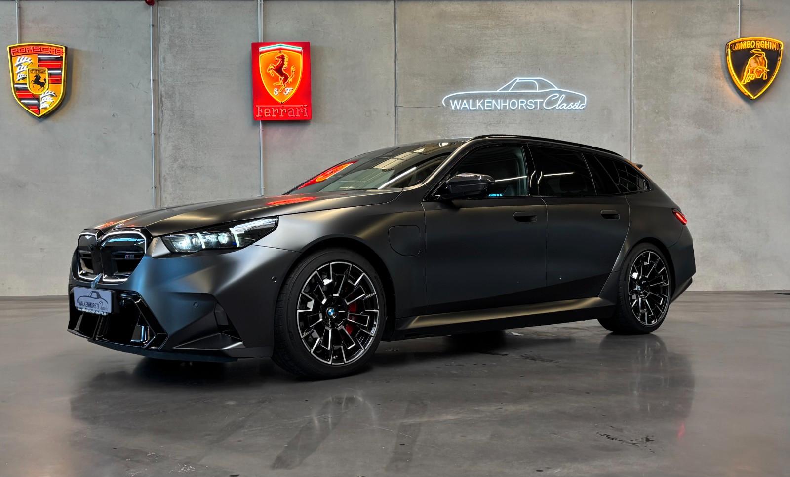 BMW M5 Touring / M Driver's Package / 0,5% Verst.