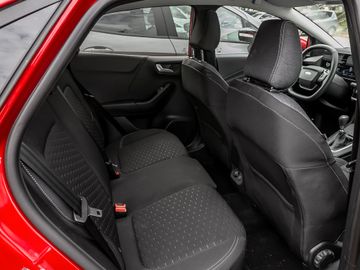 Ford Puma 1.0 Titanium Assistentpaket Kamera Navi