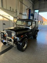 Jeep CJ 7 - Jeep aus 1978