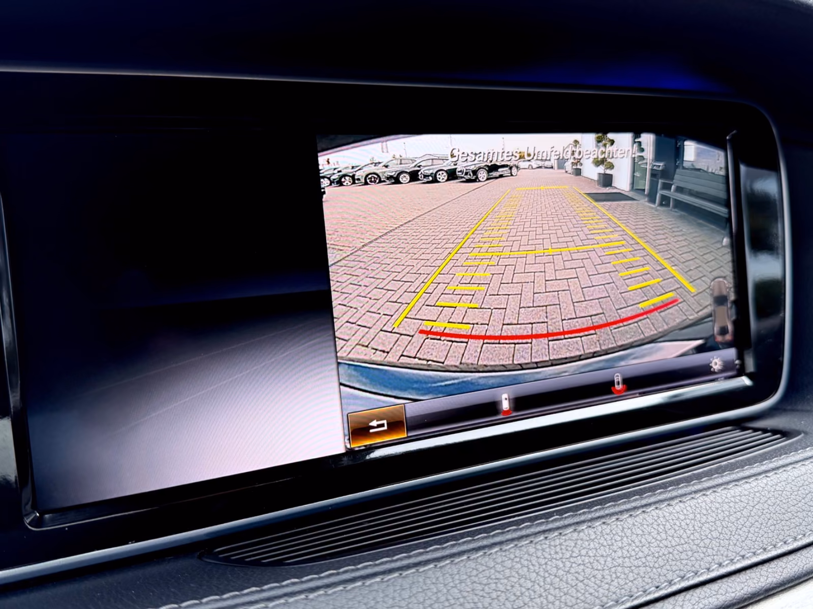Mercedes-Benz S 500 4Matic Amg Line /NAVI/LED/ACC/CAM/BURMEST/