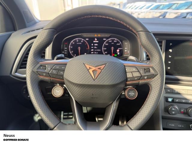 Cupra Ateca VZ Tribe Edition 2.0 TSI 300 PS DSG 4Drive