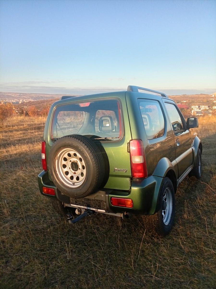 Suzuki Jimny 2009 — photo 5