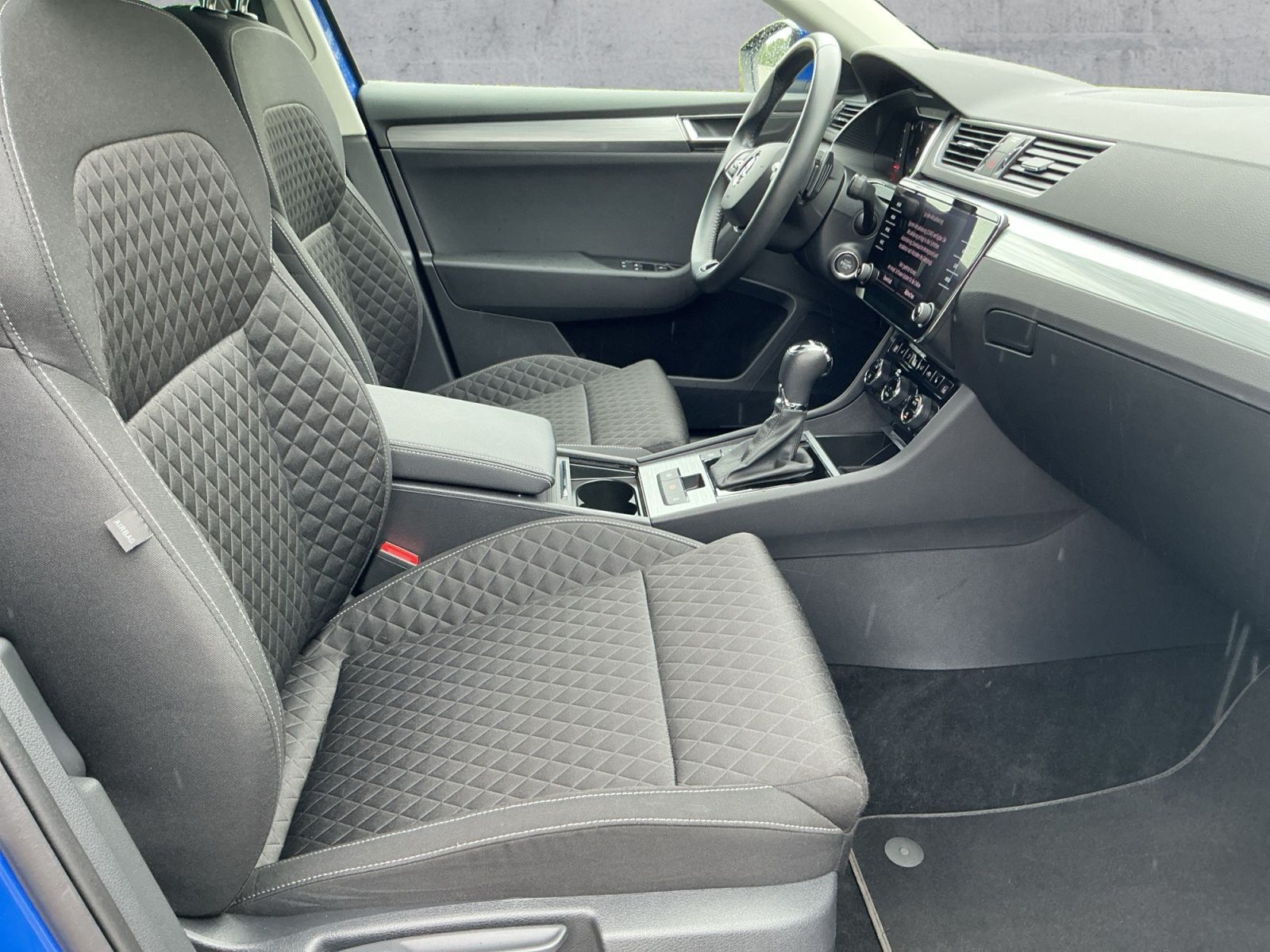 Skoda Superb - Bild 13