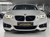 BMW 228i Coupe M Sport XENON/CARPLAY/HARMANKARDON - BMW 228 aus 2015